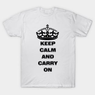 Keep calm T-Shirt